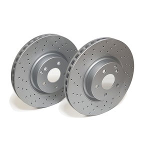 벤츠 SLC250 R172 앞 브레이크디스크 19-20년식