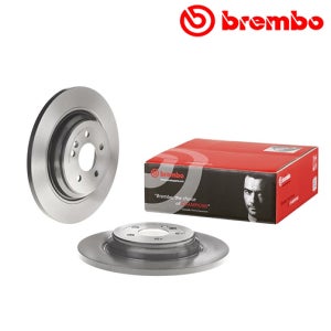 벤츠 ML500 W163 뒤 브레이크디스크 01-05년식 브램보