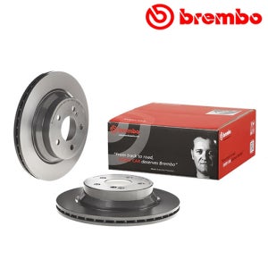 벤츠 GLK220 CDI X204 뒤 브레이크디스크 09-12년식 브램보