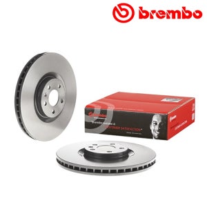 볼보 XC40 리차지 앞 브레이크디스크 22-23년식 브램보