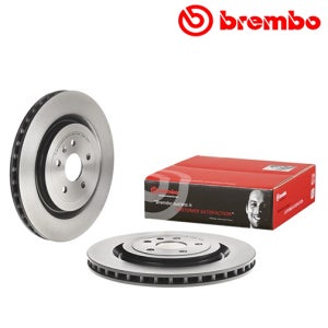 캐딜락 CTS-V 6.2 뒤 브레이크디스크 09-13년식 브램보