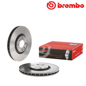 푸조 e-208 2세대 GT Line 앞 브레이크디스크 20-23년식 브램보