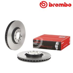 푸조 3008 1.6 HDi 앞 브레이크디스크 17-21년식 브램보