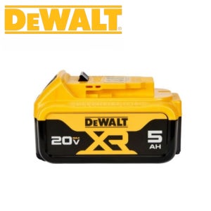 디월트 배터리 20V(18V) 5Ah DCB184 배터리 디월트 충전 밧데리