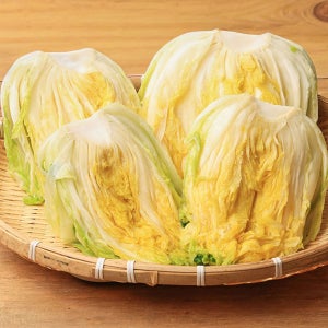 도래미 절임배추 국내산 해남 절인배추 김장재료 10kg 20kg