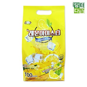 이데이 레몬 아이스티 100스틱