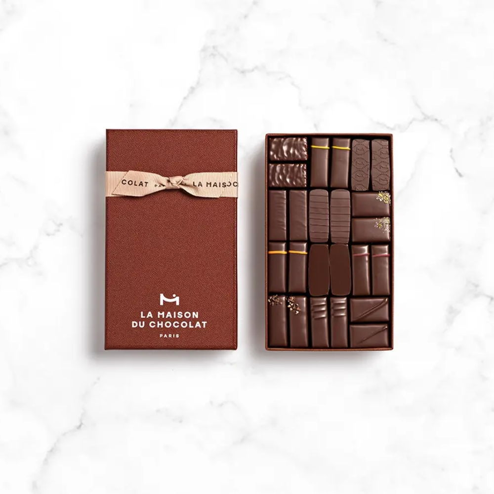 라 메종 뒤 쇼콜라 트뤼프
