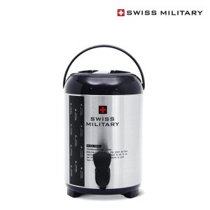 스위스밀리터리 RKW-0400 키퍼워터저그 4L 투썸 컵 대용량텀블러 스텐텀블러