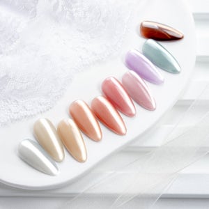 [10종세트] 투명자석젤 마그넷 홀로그램 셀프젤네일아트재료