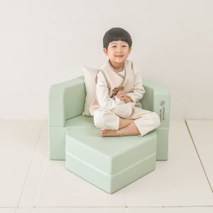 도담도담 아띠 유아소파 1인용 아기 쇼파