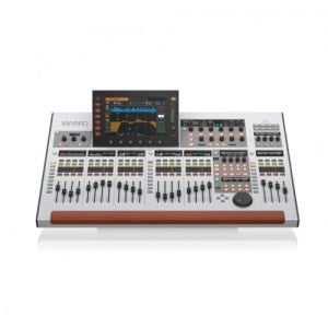 BEHRINGER WING 베링거 윙 디지털믹서