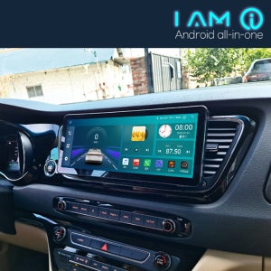 공용 12.3 안드로이드올인원 - 켈란 내비게이션