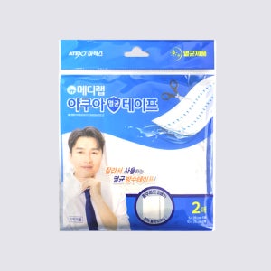 아텍스 메디랩 아쿠아 멸균테이프 2매/잘라쓰는 방수드레싱