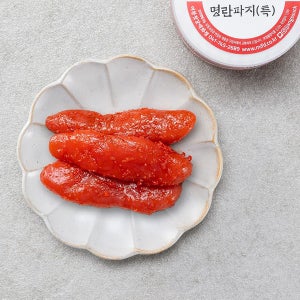 미왕젓갈백화점 저염 명란 파지 파치(특) 250g, 1개