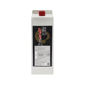 일본 이치방 쿠마모토 구마모토풍 돈고츠 라멘 라면 콧테리 소스 1.8L B