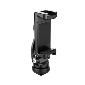 울란지 ST-10 메탈 듀얼 콜드슈 스마트폰 홀더 블랙