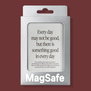 맥세이프 보조배터리 미니 아이폰 무선 충전 에브리데이