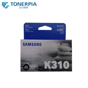 삼성 정품 INK-K310 셋트 SL-J3520W J3560FW J3570FW J3523W