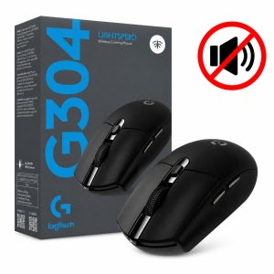 [무소음 버전] 로지텍 G304 LIGHTSPEED 무선 게이밍 마우스