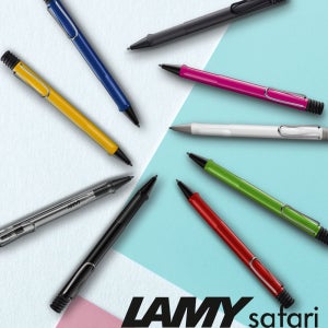 LAMY 라미 사파리 볼펜 다양한 컬러 (감성펜/독일제펜/나만의각인/라미사파리볼펜-한정판)