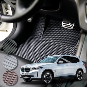 2024 BMW iX3 체인 카매트 고무 발판