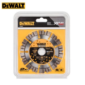 디월트 DT90294 DCG200용 홈파기용날 125mm 다이아몬드 날 전기배선홈파기 DT90294-QZ 힐티홈파기에 장착가능