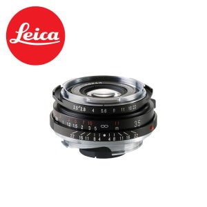(한정수량) 보이그랜더 컬러 스코퍼 35mm F2.5 PII 라이카용