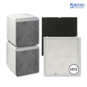 [호환] 삼성 공기청정기 AX94R9880WSD 필터 H13 세트 베스트