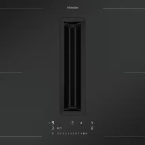 [7일내 설치] [무광] 밀레 후드일체형 인덕션 Miele KMDA 7876