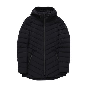 무스너클 패딩 M32LJ115 292 락클리프 여성패딩