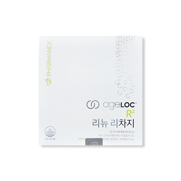 <b>뉴스킨</b> 파마넥스 알스퀘어드 R2 리뉴 리차지