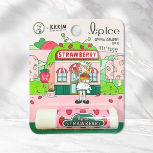 멘소래담 립아이스 립밤 스트로베리