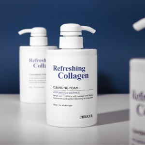 크리크 여드름 폼클렌징 세안제 500ml 3개