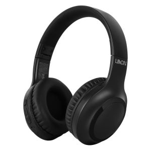 LAAON 블루투스 5.3 ANC 노이즈캔슬링 접이식 헤드폰 헤드셋 BTH-5000ANC