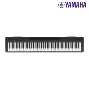 야마하 P145 디지털피아노 블랙 P-145 신제품