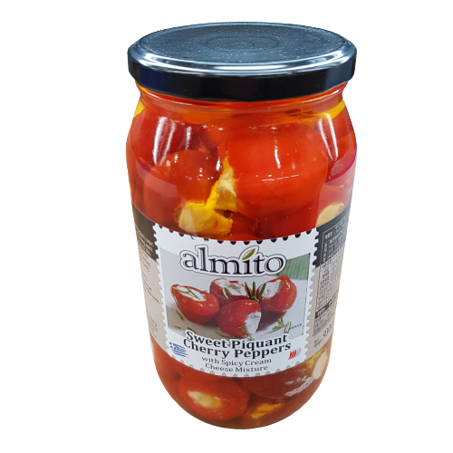 ALMITO 알미토 체리 페퍼 크림치즈 930G 아이스박스포장 [코스트코]