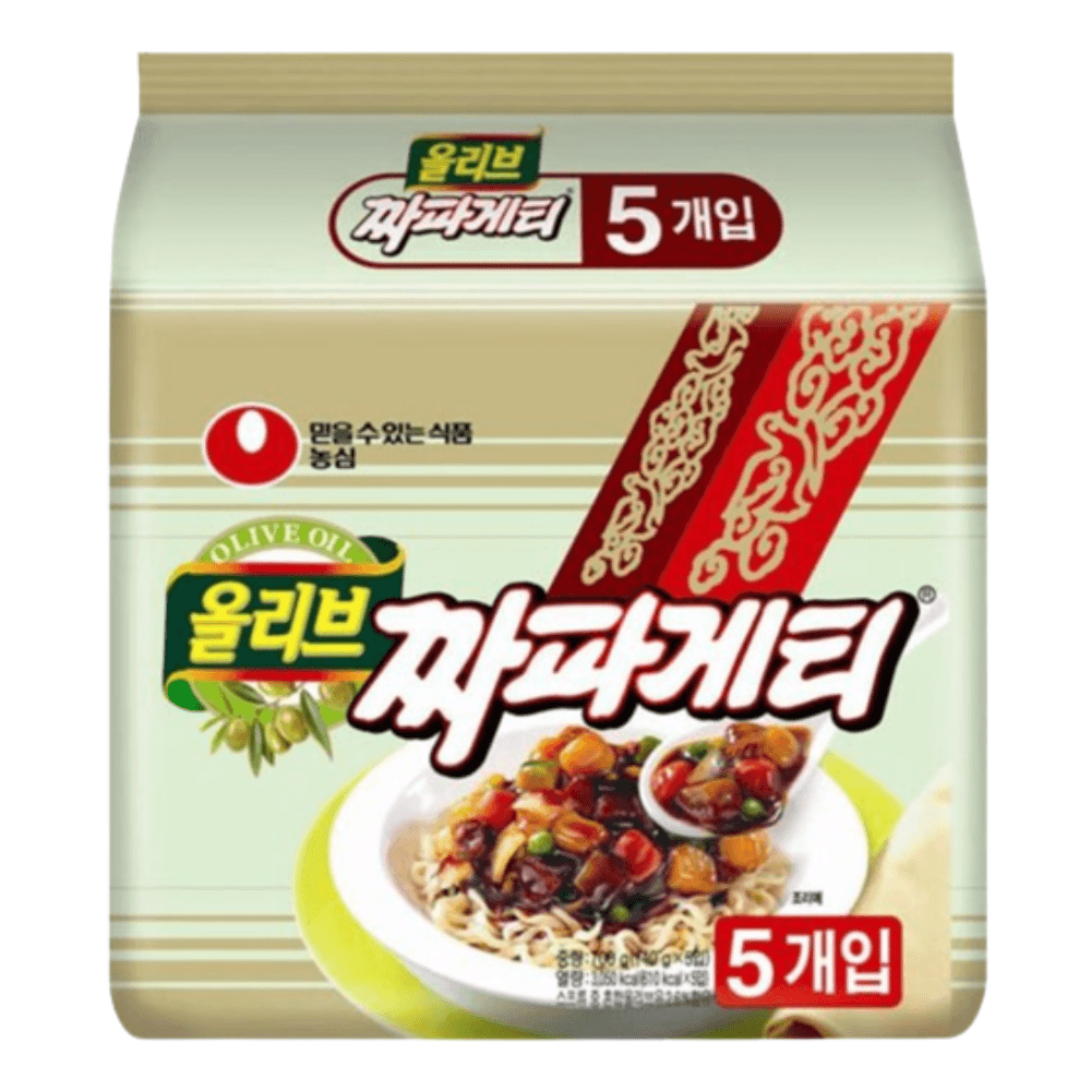 농심 올리브 짜파게티 140g x 40개
