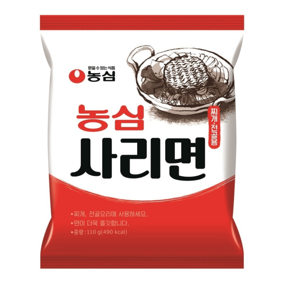 놈심 사리면 110g x 40개