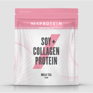 마이프로틴 소이 콜라겐 프로틴 밀크티맛 1kg