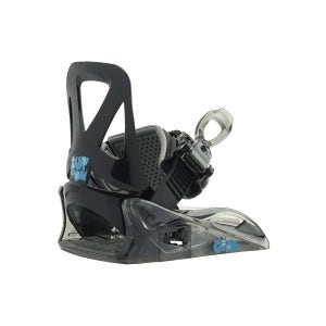 2024 버튼 Kids’ Grom Disc Snowboard Bindings/블랙M