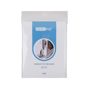 풍지판 상하2세트 제로원 창문옆면 구멍 틈 차단 외풍 먼지 소음