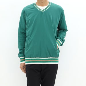 남성방풍니트 겨울남자골프복 골프바람막이니트 ANORAKJUMPER