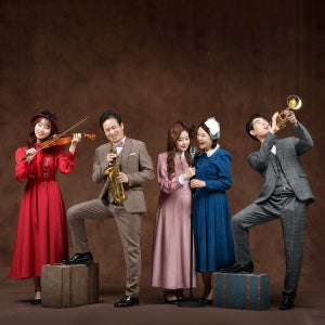 용인 복고컨셉 경성컨셉 개화기컨셉 가족사진