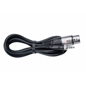 젠하이저 CL 2 송신기용 케이블 3.5mm- XLR암