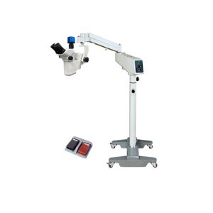 아로 병원 의료용현미경 수술현미경 시연실운영