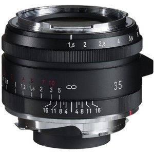 보이그랜더 NOKTON 35mm F1.5 VL ASP Type I 라이카 M / 정품