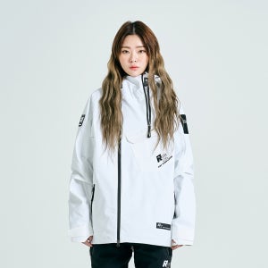 ROMP CLASSIC R2 JACKET WHITE 롬프 보드복 자켓