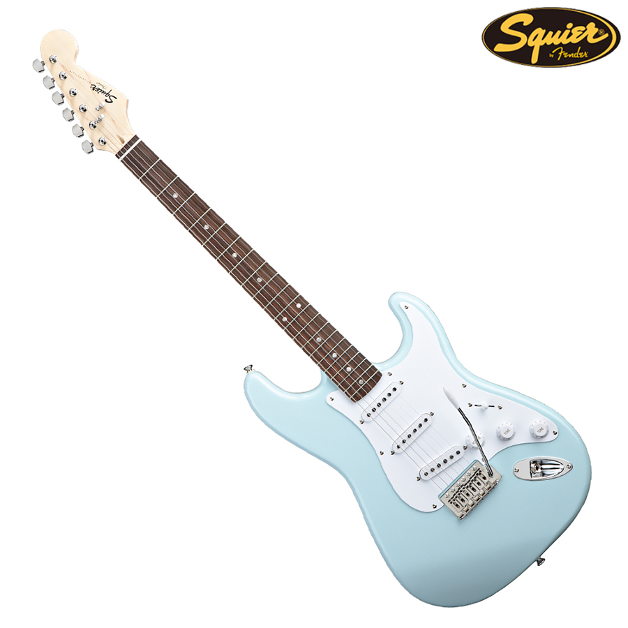 FENDER 펜더 스콰이어 일렉기타 전자악기 BULLET TREM