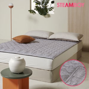 스팀보이 워셔블 카본 제로매트 ST213 원적외선 방출 탄소 온수매트 퀸, 150x200cm