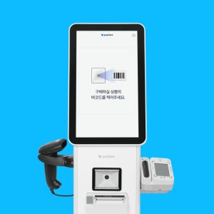 페이히어 키오스크 카드단말기 애플페이 개인사업자포스기 도소매 마트 와인샵 무인샵 PC